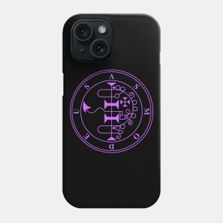 Evil Crest (Asmodeus Sigil) Phone Case