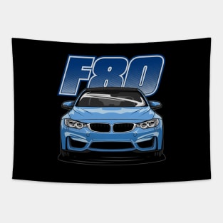 M3 F80 Tapestry