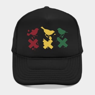 Ajax 3 Little Birds Hat