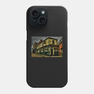 The Steamboat Phone Case