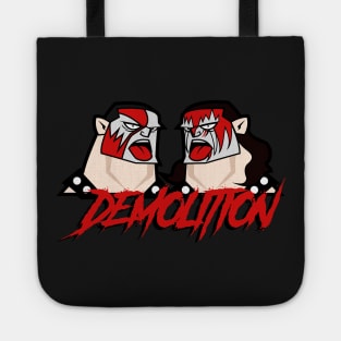 Demolition Tote