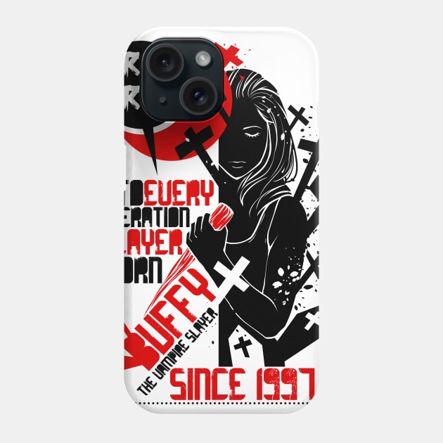 Slayer (2) Phone Case by KanaHyde