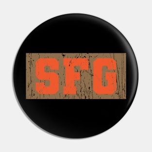 SFG Pin