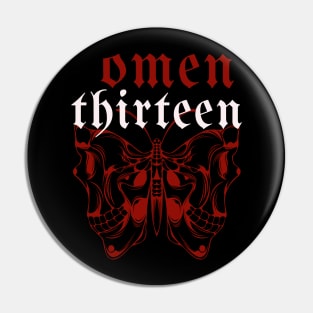 Omen Thirteen Pin