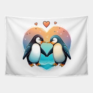 You're my penguin Tapestry