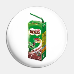 Milo Packet Drink Pin