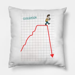 Civilization Pillow