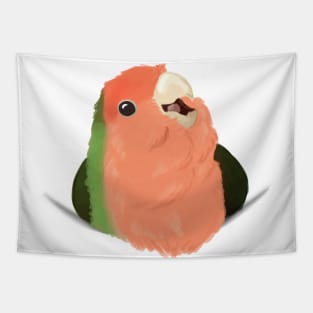 Giant pocket birb Tapestry