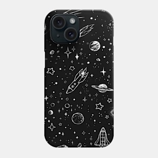 Galaxy design Phone Case