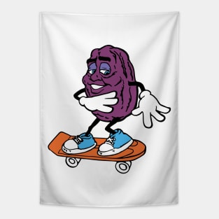 California Raisin Tapestry