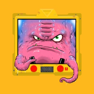 The Reveal of Krang T-Shirt