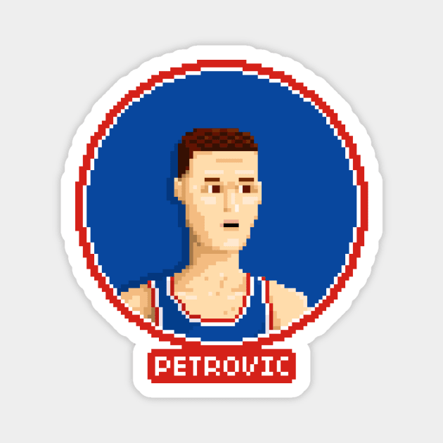 Petrovic Magnet by PixelFaces