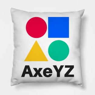 Gaming AxeYZ Pillow