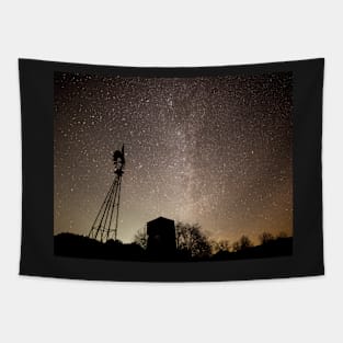 Neighboring Galaxies Tapestry