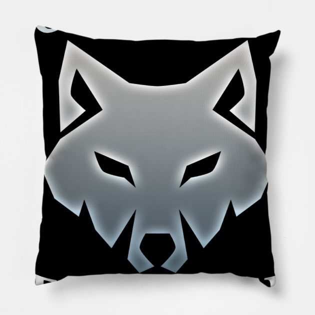 Brotherhood of the Wolf Pillow by Multiplex