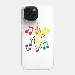 LGBT+ Pride Bird Phone Case