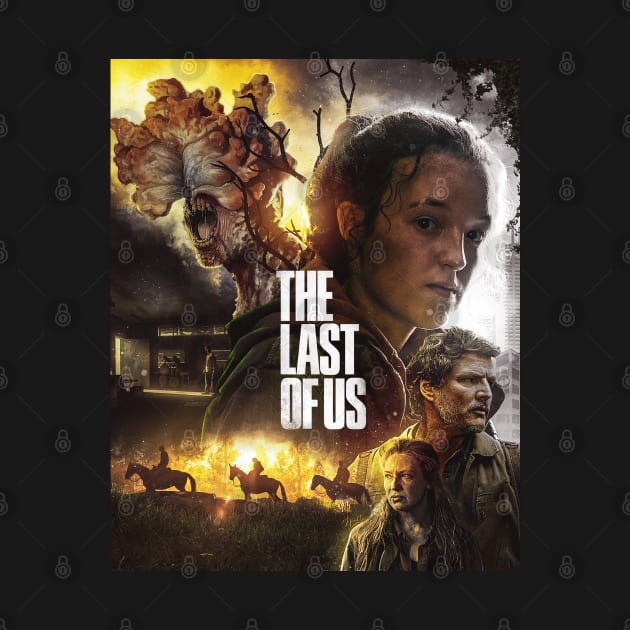 The Last of Us by TwelveWay