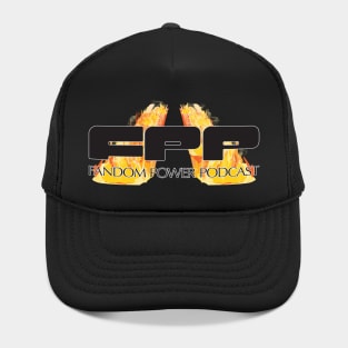 FANDe Lorean Podcast Company (Fire) Hat