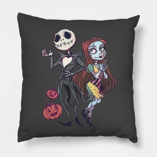 Little Nightmare before christmas Pillow