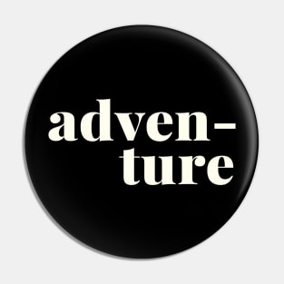 Adventure Pin