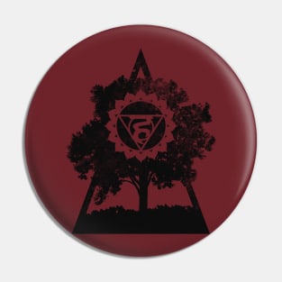 Purity Tree Pin