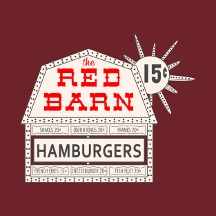 Red Barn Restaurant T-Shirt