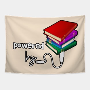 Powered by Books Tapestry