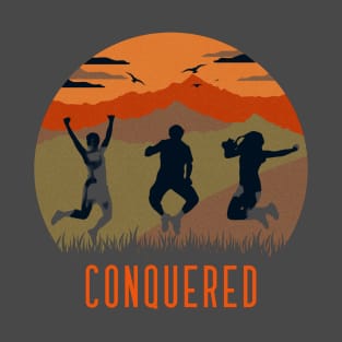 Conquered T-Shirt