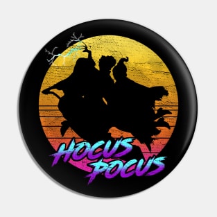 Hocus Pocus ✅ Halloween Pin