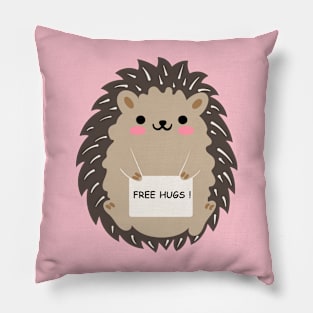 Free Hugs ! Pillow