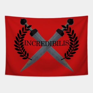 INCREDIBILIS Tapestry