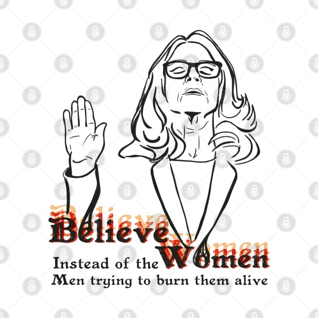 Believe Women by Bittersweet & Bewitching