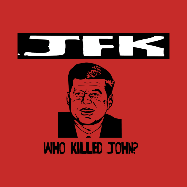 JFK by Spacamaca