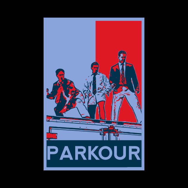 Parkour parkour by danonbentley