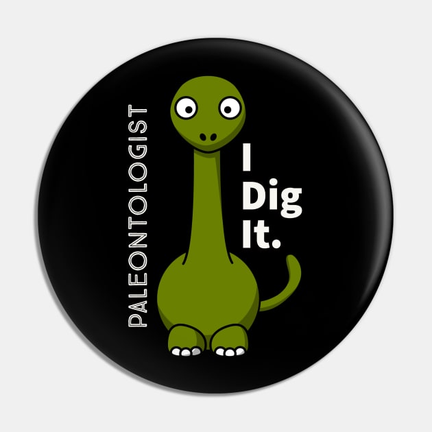 Paleontologist dinosaur Pin by OakIslandMystery