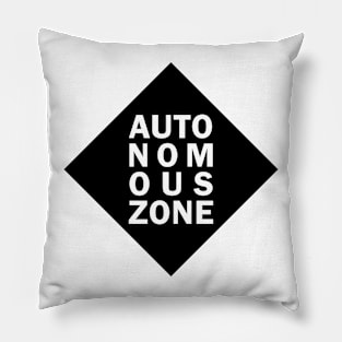 AUTONOMOUS ZONE Pillow