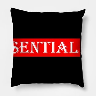 Essential AF Pillow