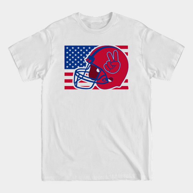 Disover NFL Football - Nfl - T-Shirt