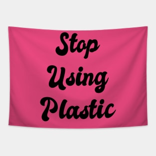 Stop Using Plastic: Solar Energy, Environmentally Conscious, Vegan Vegetarian, Green, Go Green, Climate Change, Green Initiative, Green Technology, Global Warming, Fair Trade Tapestry