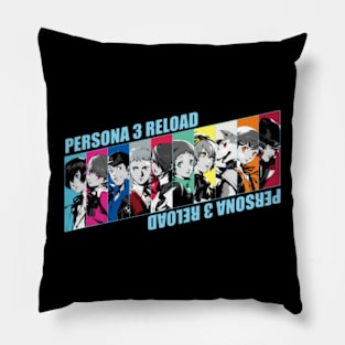 Persona 3 Reload Pillow