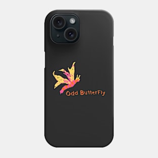 Odd Butterfly Phone Case