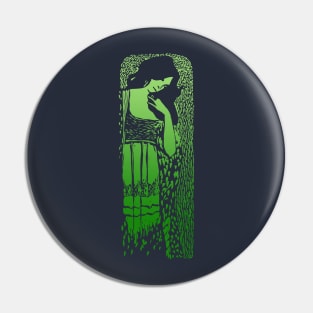 Melancholy Pin