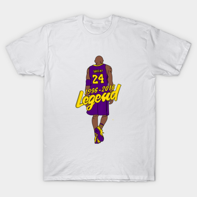 Kobe Bryant Kobe Bryant T Shirt Teepublic