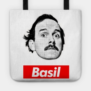 Basil Fawlty - Classic British TV Comedy Gift Tote