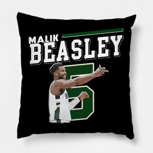 Malik Beasley Pillow
