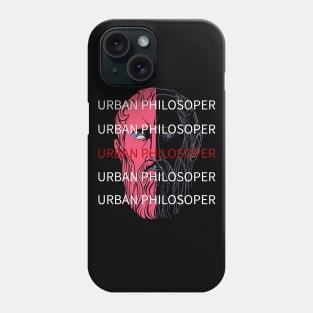 Urban Philosopher V.2 Phone Case