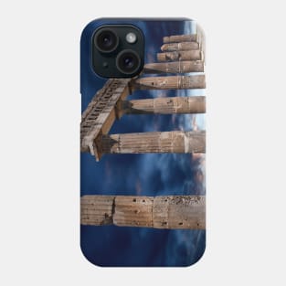 Roman Ruin Phone Case