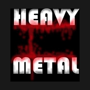 Heavy Metal T-Shirt