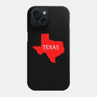 Texas Phone Case