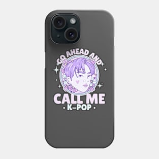 K Pop Lover kpop Phone Case